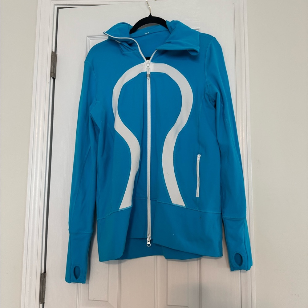 Lululemon‎ In Stride Zip-Up Jacket